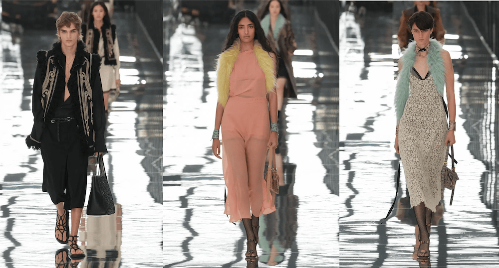 Fendi Maria Grazia Chiuri Spring Summer 2027