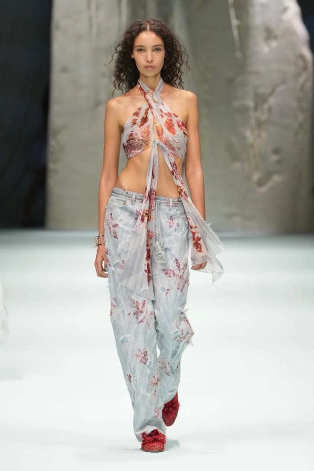 Genny Spring Summer 2027 – look 13