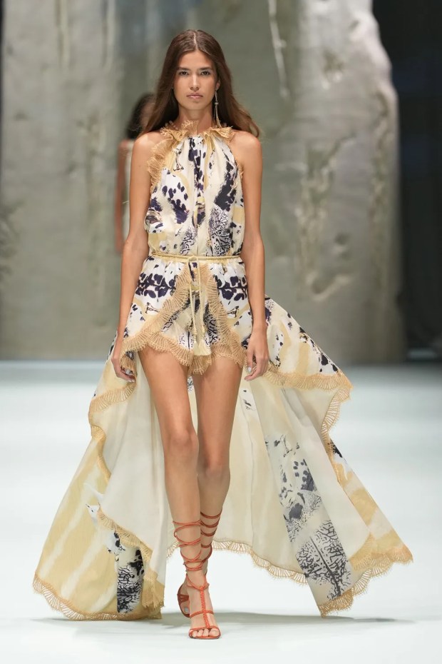 Genny Spring Summer 2027 – look 19