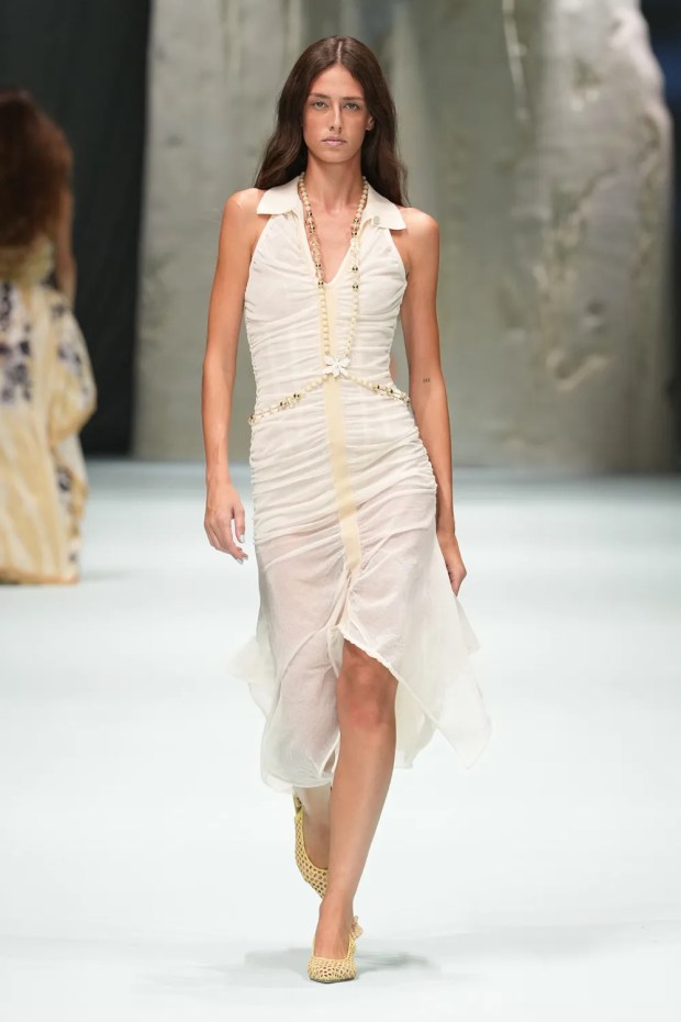 Genny Spring Summer 2027 – look 18
