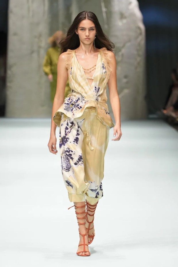 Genny Spring Summer 2027 – look 14
