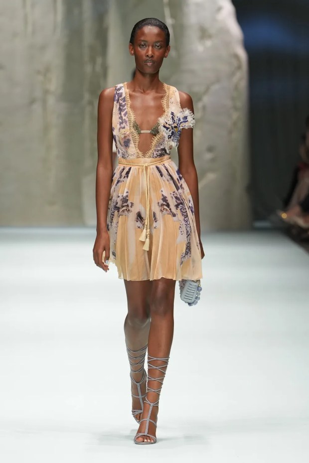 Genny Spring Summer 2027 – look 17