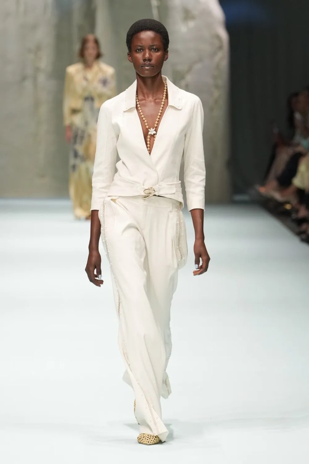 Genny Spring Summer 2027 – look 9