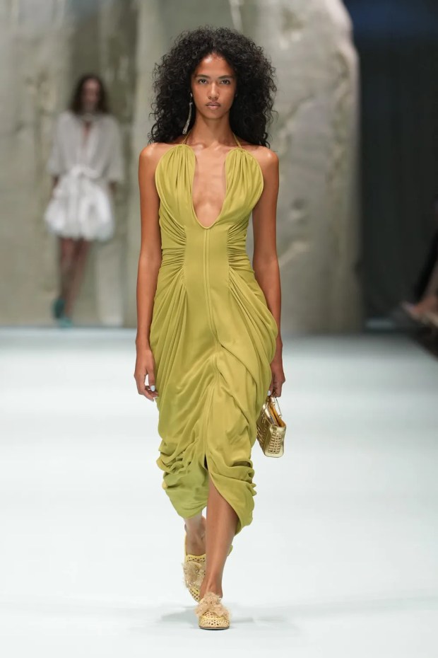 Genny Spring Summer 2027 – look 8
