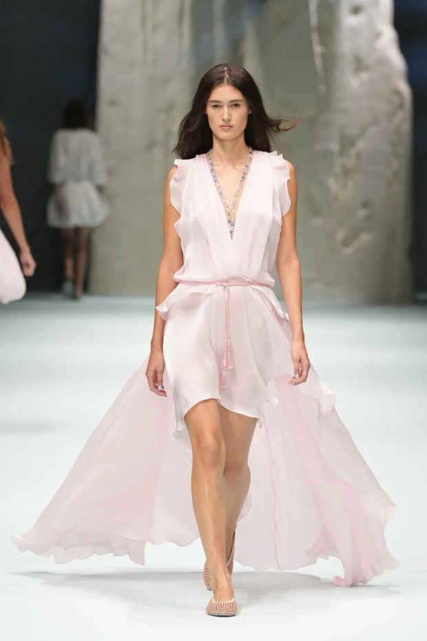 Genny Spring Summer 2027 – look 15