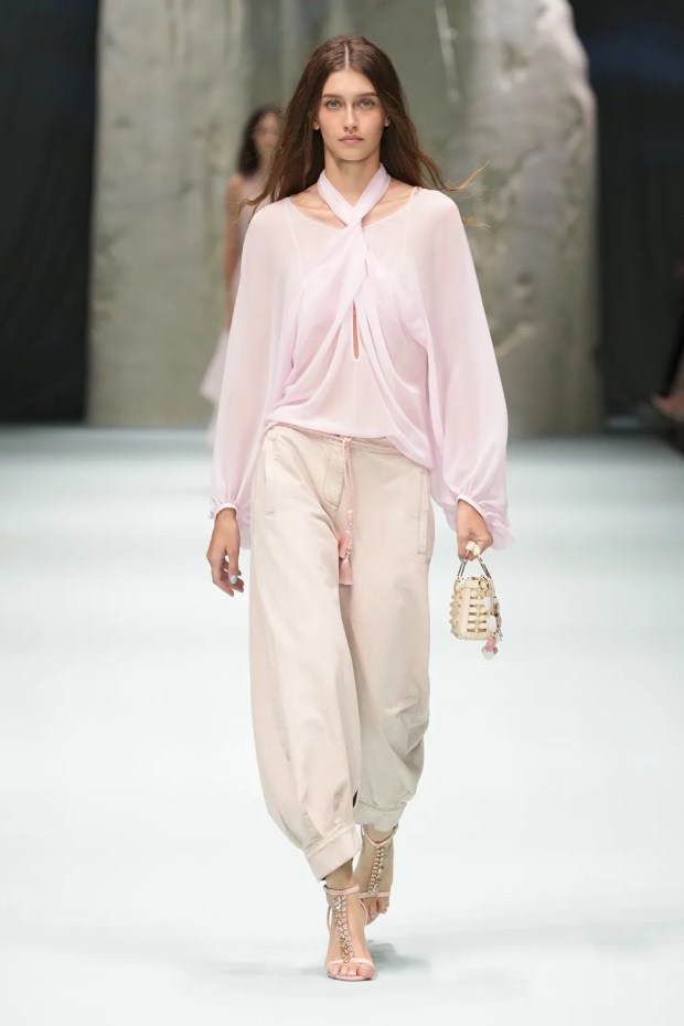 Genny Spring Summer 2027 – look 11