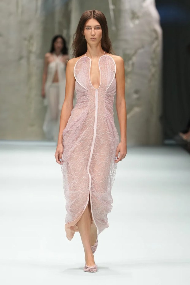 Genny Spring Summer 2027 – look 4