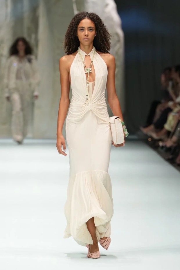 Genny Spring Summer 2027 – look 7