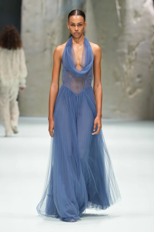 Genny Spring Summer 2027 – look 3
