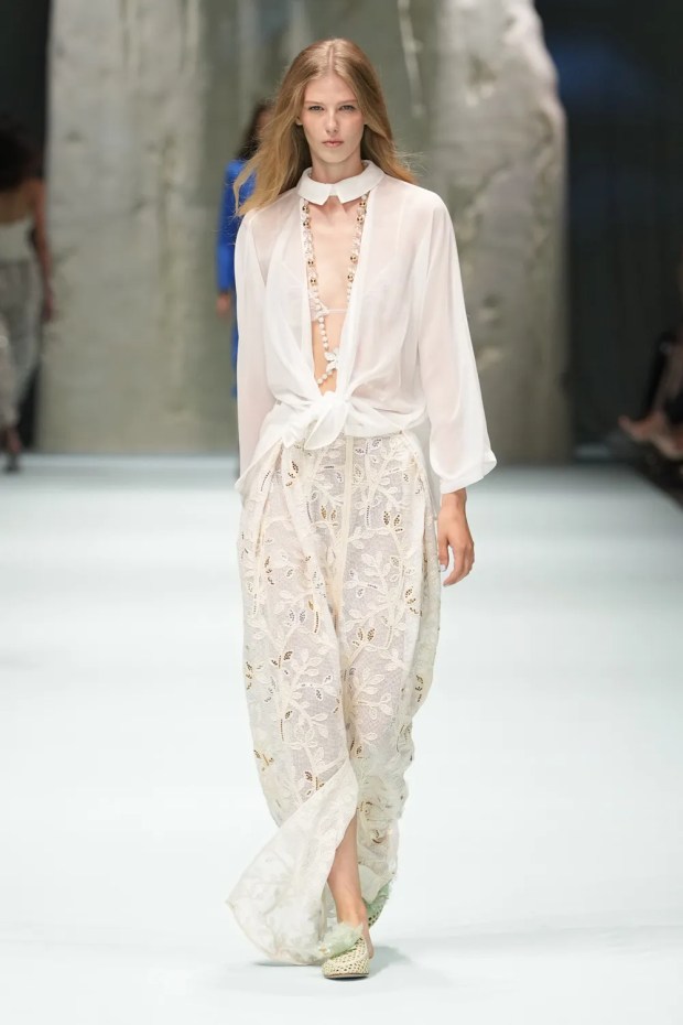 Genny Spring Summer 2027 – look 6