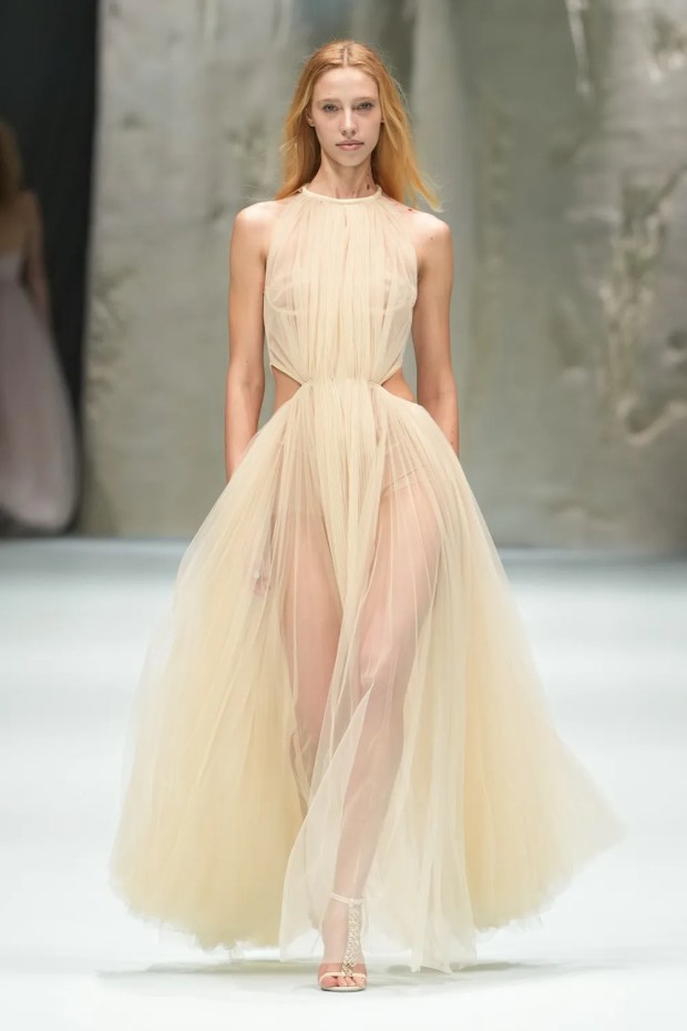 Genny Spring Summer 2027 – look 1
