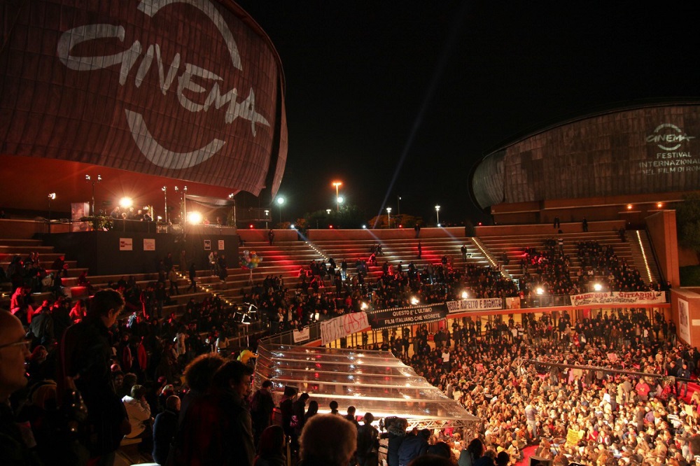 Rome Film Festival 2026