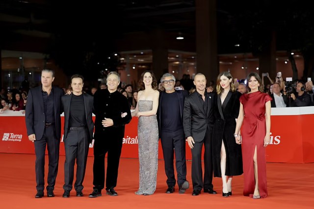 Il rumore delle cose nuove, the new film by Paolo Genovese