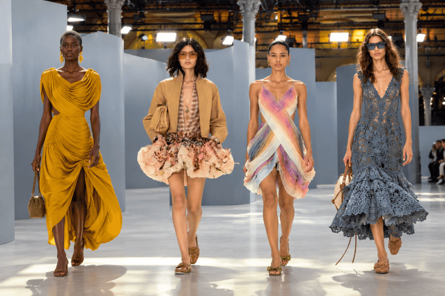 Zimmermann SS27 Paris Fashion Week